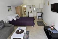 Ferienwohnung - Charming Sinj Town Studio Apartments - Studio Apartments - Ferienunterkunft in Sinj (2 Personen)