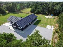 Ferienhaus - Ferienhaus Hwithoveth - 1.4km from the sea