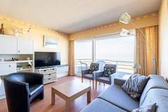 Ferienwohnung - CONTINENTAL D6 - Ferienunterkunft in Blankenberge (4 Personen)