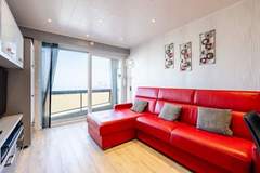 Ferienwohnung - MALIBU BEACH II 3C - Ferienunterkunft in Blankenberge (4 Personen)