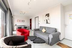 Ferienwohnung - MALIBU SANDS D9 - Ferienunterkunft in Blankenberge (4 Personen)
