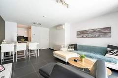Ferienwohnung - SEAGARDEN VILLAGE 003 0001 - Ferienunterkunft in Blankenberge (5 Personen)