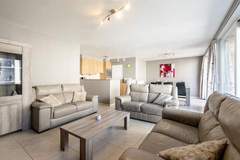 Ferienwohnung - ENSOR I 41 - Ferienunterkunft in Blankenberge (4 Personen)