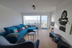 Ferienwohnung - EXCELSIOR 15F - Ferienunterkunft in Blankenberge (6 Personen)