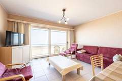 Ferienwohnung - LECOMTE 5A - Ferienunterkunft in Blankenberge (6 Personen)