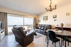 Ferienwohnung - MALIBU BEACH I 4 - Ferienunterkunft in Blankenberge (4 Personen)