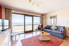 Ferienwohnung - VALROSE I 10 - Ferienunterkunft in Blankenberge (6 Personen)