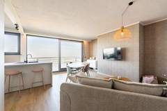 Ferienwohnung - MALIBU BEACH III 11A - Ferienunterkunft in Blankenberge (6 Personen)