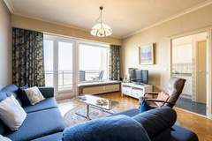Ferienwohnung - PALMA 6B - Ferienunterkunft in Blankenberge (8 Personen)