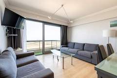 Ferienwohnung - MALIBU SANDS AB07 - Ferienunterkunft in Blankenberge (8 Personen)