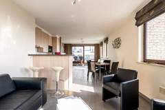 MIRAMAR 8C - Ferienunterkunft in Blankenberge (6 Personen)