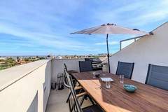 Ferienhaus - Ferienunterkunft in Denia (4 Personen)