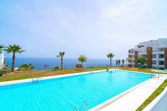 Ferienwohnung - Luxury Living Isea 3114 by Casasol - Ferienunterkunft in Torrox Costa (2 Personen)