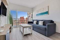 Ferienwohnung - Mansion Club - Ferienunterkunft in Torremolinos (4 Personen)