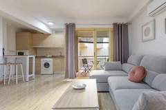Ferienwohnung - Livia - Ferienunterkunft in Torremolinos (2 Personen)