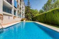 Ferienwohnung - Tirreno - Ferienunterkunft in Torremolinos (4 Personen)