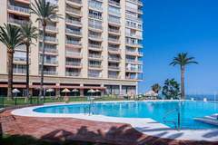 Ferienwohnung - 1008 Torre - Ferienunterkunft in Torremolinos (4 Personen)
