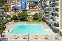 Ferienwohnung - 820 Núcleo de Cristal - Ferienunterkunft in Torremolinos (4 Personen)