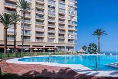 Ferienwohnung - 715 Torre - Ferienunterkunft in Torremolinos (4 Personen)