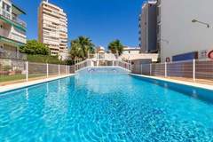 Ferienwohnung - Lido - Ferienunterkunft in Torremolinos (4 Personen)