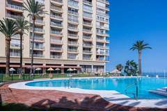 Ferienwohnung - Brasil 112 - Ferienunterkunft in Torremolinos (4 Personen)