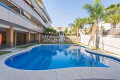 Ferienwohnung - Procusan - Ferienunterkunft in Torremolinos (4 Personen)