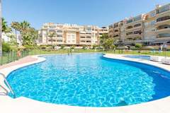 Ferienwohnung - Álamos - Ferienunterkunft in Torremolinos (8 Personen)