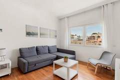 Ferienwohnung - STAN - Ferienunterkunft in Torremolinos (4 Personen)