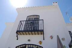 Ferienwohnung - Los Pinos 25 Villas by Casasol - Ferienunterkunft in Nerja (6 Personen)