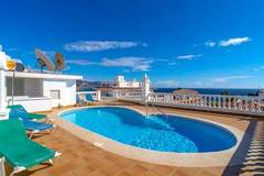 Ferienwohnung - Pitufo 1D by Casasol - Ferienunterkunft in Nerja (4 Personen)