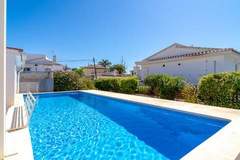 Ferienhaus, Exklusive Unterkunft - Villa Sevilla Private Pool by Casasol - Ferienunterkunft in Nerja (5 Personen)