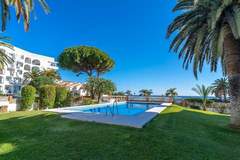Ferienwohnung - Carabeo 28 Apartment by Casasol - Ferienunterkunft in Nerja (4 Personen)