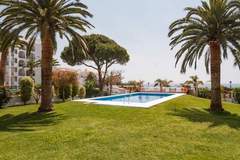 Ferienwohnung - Carabeo 45 Studio by Casasol - Ferienunterkunft in Nerja (3 Personen)
