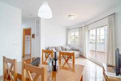 Ferienwohnung - Rubarsal Burriana Beach 2F by Casasol - Ferienunterkunft in Nerja (4 Personen)