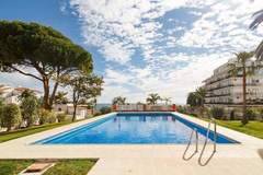 Ferienwohnung - Carabeo 50 Apartment by Casasol - Ferienunterkunft in Nerja (4 Personen)