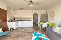 Ferienwohnung - Litoral Burriana Apartment by Casasol - Ferienunterkunft in Nerja (3 Personen)