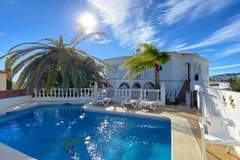 Ferienwohnung - Villa Sandra Luxury Suite by Casasol - Ferienunterkunft in Nerja (5 Personen)