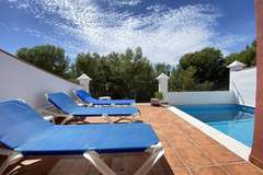 Ferienhaus, Exklusive Unterkunft - Aljamar 6 Burriana Beach by Casasol - Ferienunterkunft in Nerja (8 Personen)