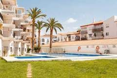 Ferienwohnung - Coronado 124 Apartment by Casasol - Ferienunterkunft in Nerja (3 Personen)