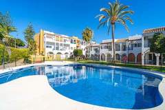Ferienwohnung - Rio Marinas by Casasol - Ferienunterkunft in Nerja (2 Personen)