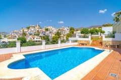 Ferienhaus - Casa Corazon Burriana by Casasol - Ferienunterkunft in Nerja (6 Personen)