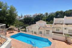 Ferienwohnung - Mediterraneo 20E by Casasol - Ferienunterkunft in Nerja (6 Personen)