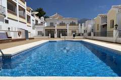 Ferienwohnung - Chimenea Pinar 2 Apartment by Casasol - Ferienunterkunft in Nerja (4 Personen)