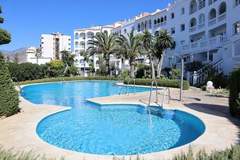 Ferienwohnung - Stella Maris Beachfront 1A by Casasol - Ferienunterkunft in Nerja (4 Personen)