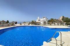 Ferienwohnung - Capistrano Playa 116 by Casasol - Ferienunterkunft in Nerja (3 Personen)