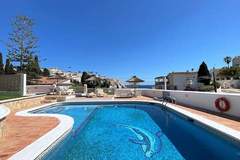 Ferienhaus, Exklusive Unterkunft - Villa Casa la Vida by Casasol - Ferienunterkunft in Nerja (4 Personen)