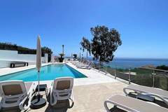 Ferienwohnung - Balcon del Mar Seaview 115 by Casasol - Ferienunterkunft in Nerja (4 Personen)