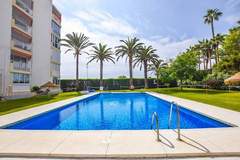 Ferienwohnung - Torresol Torrecilla 506 by Casasol - Ferienunterkunft in Nerja (3 Personen)