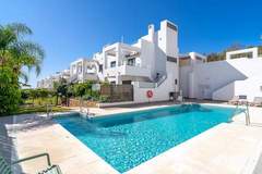 Ferienhaus, Exklusive Unterkunft - Villa Premium Los Mangos by Casasol - Ferienunterkunft in Nerja (4 Personen)
