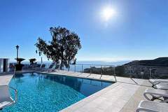 Ferienwohnung - Penthouse Balcon del Mar 124 by Casasol - Ferienunterkunft in Nerja (4 Personen)